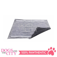 Load image into Gallery viewer, PAWISE 11453 Activated Carbon Pet Training Pads 10pcs/bag 60x60cm-40g/3g SAP for Dogs and Cats