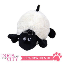 Load image into Gallery viewer, PAWISE 15262 My Sheep Ball Squeaky Toys for Pets 16cm