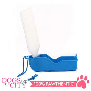 BM Pet Portable Water Feeder 300ml for Dog and Cat