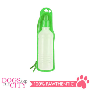 BM Pet Portable Water Feeder 300ml for Dog and Cat