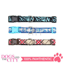 Load image into Gallery viewer, PAWISE 13296 Dog Leash - Checkered Small (1.2m/15mm）