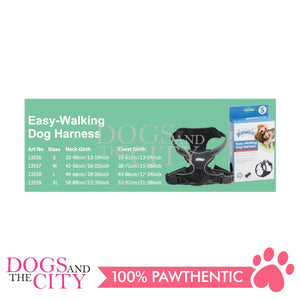 PAWISE  13559 Easy - Walking Dog Harness - Extra Large