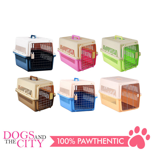 JX 1001 Pet Travel Crates Sz 1