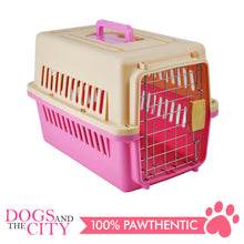 Load image into Gallery viewer, JX 1003 Pet Travel Crates Sz 3