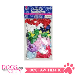 BM Top Performance Pet Grooming Bows for Dog 100's - All Goodies for Your Pet