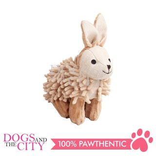 Pawise 15252 Dog Molar Toy - Rabbit