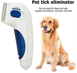 Pet doctor outlet flea comb