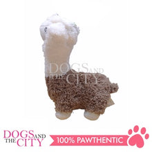 Load image into Gallery viewer, PAWISE 15011 Plush Pet Toy Llama Alapaca for Dog and Cat