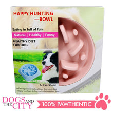 Load image into Gallery viewer, JX Happy Hunting Dog Bowl