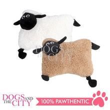 Load image into Gallery viewer, PAWISE 15261 My Sheep Pillow Plush Dog Toys for Pets 20cm