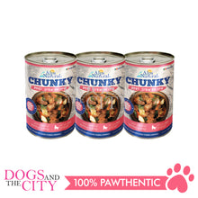 Load image into Gallery viewer, ALPS Natural Chunky Stew Recipe  415g(3 Cans)