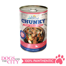 Load image into Gallery viewer, ALPS Natural Chunky Stew Recipe  415g(3 Cans)