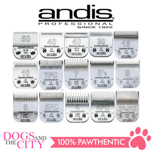 ANDIS CeramicEdge® Detachable Blade, Size 10 - All Goodies for Your Pet