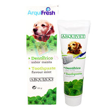 Load image into Gallery viewer, Arquifresh Toothpaste Mint 100g - Dogs And The City Online