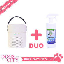 Load image into Gallery viewer, BACTAKLEEN Duo Humidifier with Marvekleen 500ml Bundle