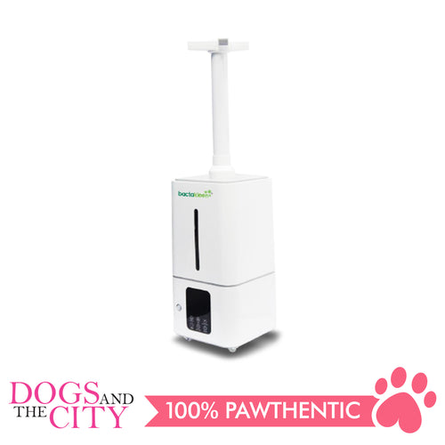 BACTAKLEEN MVK-2 Humidifier Safe for Humans and Pets