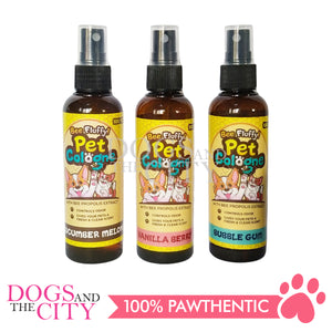 Bee Fluffy Pet Cologne 100ml for Dogs and Cats