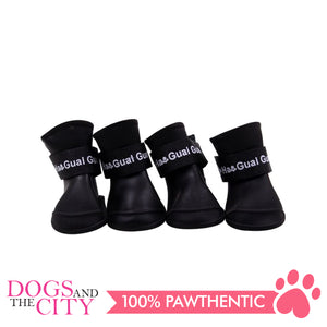 BM Dog Water Proof Rain boots Medium 5x4cm - All Goodies for Your Pet