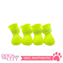 Load image into Gallery viewer, BM Dog Water Proof Rain boots Large 6x4.7cm - All Goodies for Your Pet