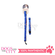 Load image into Gallery viewer, BM Sandwich Adjustable Pet Collar and Leash for Dog and Cat 1.5cm