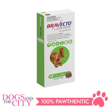 Load image into Gallery viewer, Bravecto Medium (10-20kg) Anti Tick and Flea Chewable Tablet for Dogs