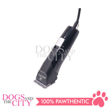 Load image into Gallery viewer, BROFA BF-A5 Brushless 2-Speed Professional Pet Clipper for Dog and Cat BLUE