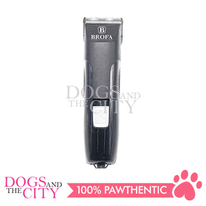 BROFA BF-A5 Brushless 2-Speed Professional Pet Clipper for Dog and Cat BLUE