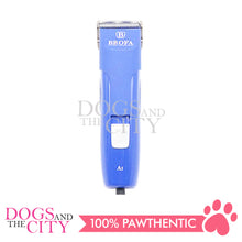 Load image into Gallery viewer, BROFA BF-A5 Brushless 2-Speed Professional Pet Clipper for Dog and Cat BLUE