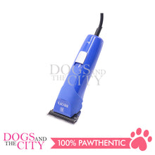 Load image into Gallery viewer, BROFA BF-A5 Brushless 2-Speed Professional Pet Clipper for Dog and Cat BLUE