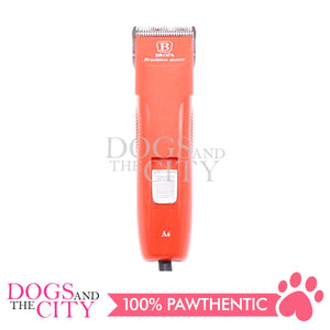 BROFA BF-A6 Brushless 2-Speed Professional Pet Clipper for Dog and Cat