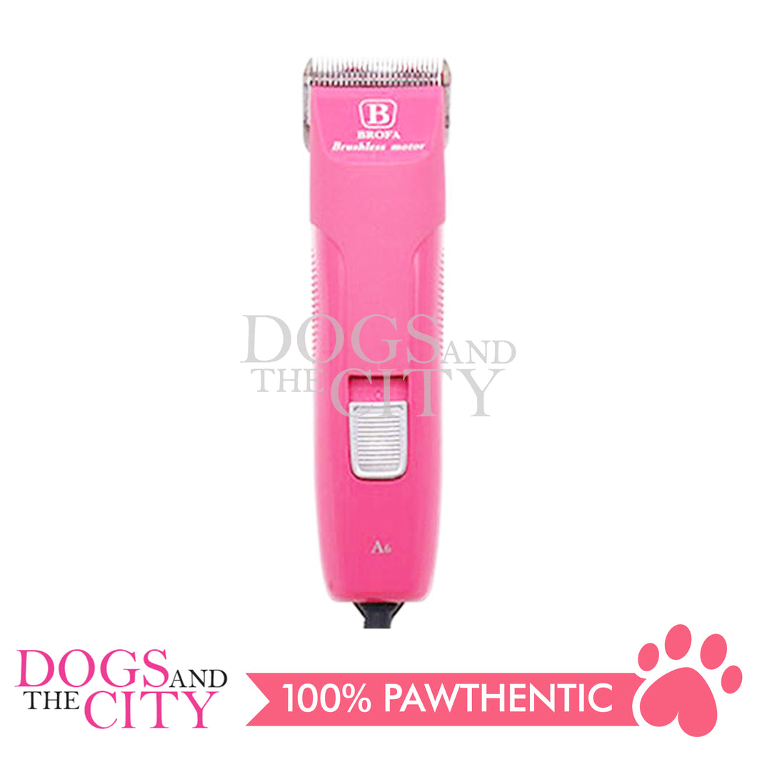 BROFA BF-A6 Brushless 2-Speed Professional Pet Clipper for Dog and Cat