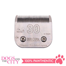 Load image into Gallery viewer, BROFA Replacement Blades for A5 Pet Clippers for Dog and Cat