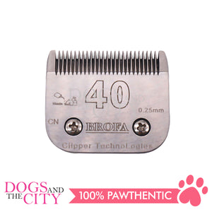 BROFA Replacement Blades for A5 Pet Clippers for Dog and Cat