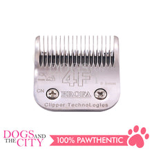 Load image into Gallery viewer, BROFA Replacement Blades for A5 Pet Clippers for Dog and Cat