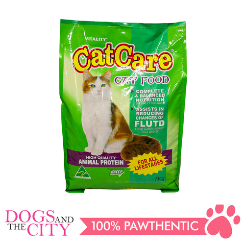 Vitality Cat Care 7kg - All Goodies for Your Pet