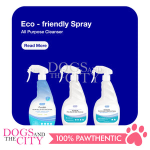 Cature NEW! 3X Extreme Stain & Odor Remover Spray for Dogs, Cats, Children and Home 500ml