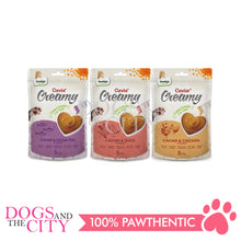 Load image into Gallery viewer, DENTALIGHT Caviar with Creamy Flavours Cat Treats 5pcs x 10g
