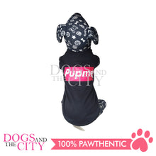 Load image into Gallery viewer, DOGGIESTAR Pupme - Black Pet Shirt