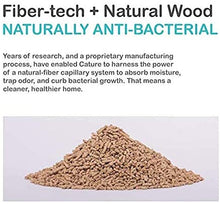 Load image into Gallery viewer, Cature Natural Wood Clumping Cat Litter Odor Control Plus 20L - Dogs And The City Online