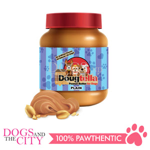 Dougtella All Natural Peanut Butter for Dogs 270g