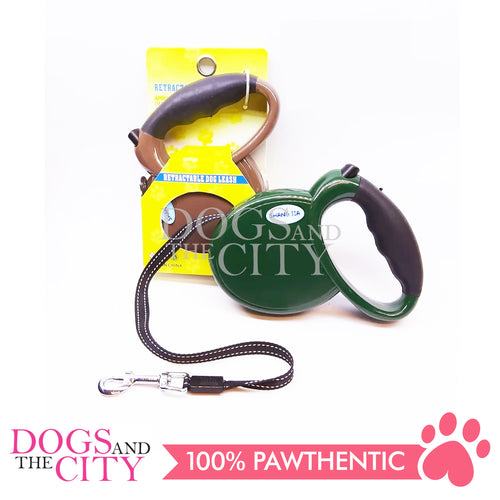 DGZ0121197 Retractable Leash Tape 00-11KG 3M