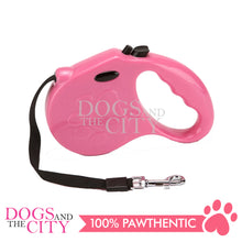 Load image into Gallery viewer, DGZ0121198 Pet Auto Retractable Leash Tape Tangle Free for 20-35lbs 5 meter for Dog and Cat
