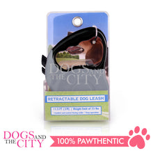 Load image into Gallery viewer, DGZ SJ199S Pet Retractable/Auto Lead For 0-25Lbs 3M