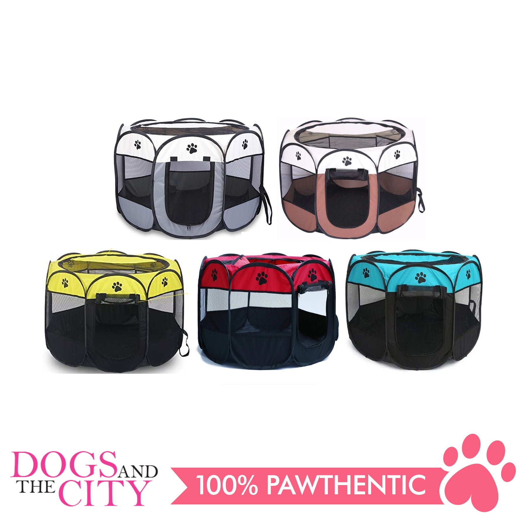 pet playpen octagon pet gate