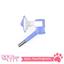 Load image into Gallery viewer, DGZ Pet Bottle Dispenser Head No Drip Water Drinking Nozzle for Dog Cat Puppy Rabbit