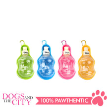 Load image into Gallery viewer, DGZ Pet Portable Drinking Foldable Bottle Small for Dog and Cat 250ml