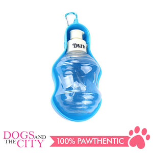 DGZ Pet Portable Drinking Foldable  Bottle Large for Dog and Cat 500ml