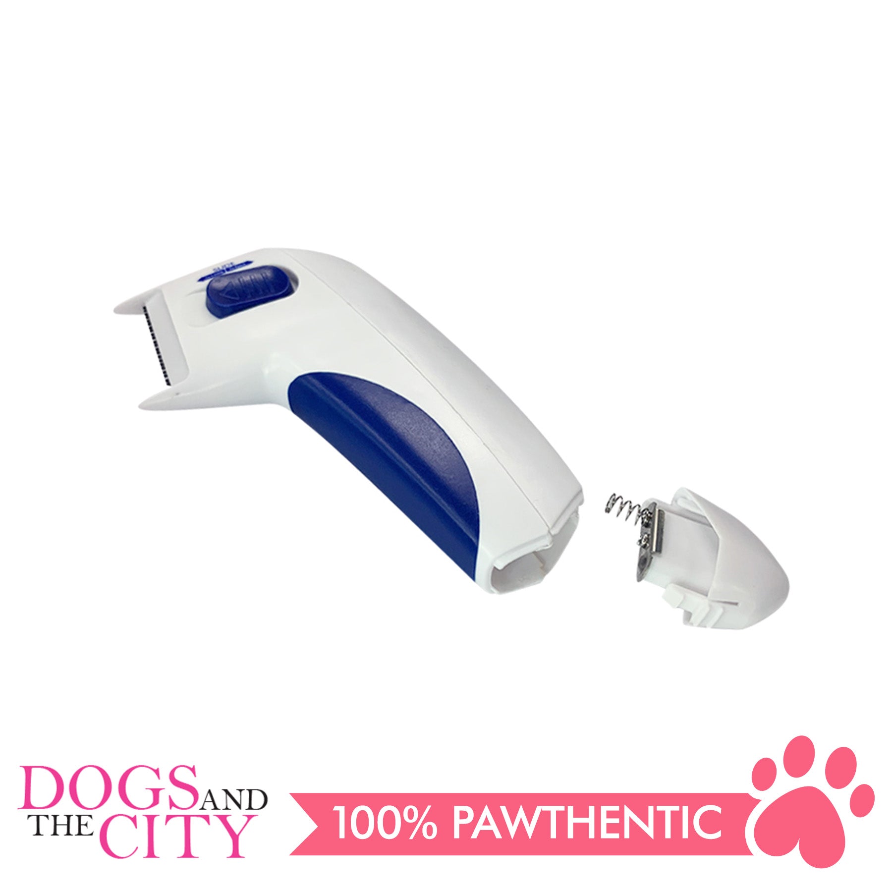 Professional Comb Electric Dog Cat Pets Anti Flea Head Lice Removal Pet Professional Comb Electric Dog Cat Pets Anti Flea Head Lice Removal Pet