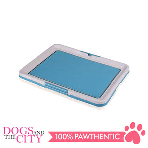 DGZ 3121S Toilet Train Potty Pan for Dogs and Puppy Small 48x35x3.6cm