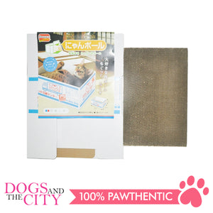 DGZ Cat Japanese Design Premium Scratching Pad with Corrugated Box